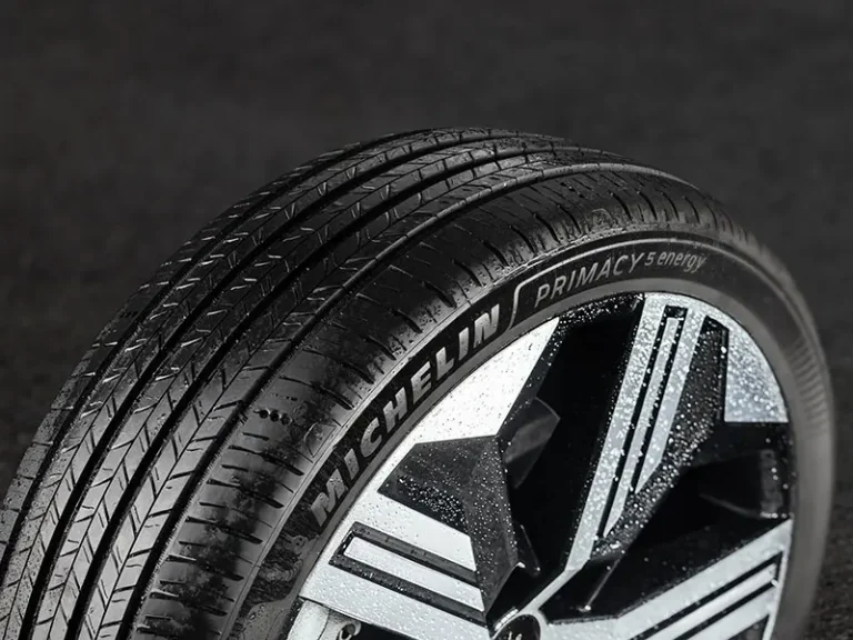 Michelin conquista quattro premi al Tire Technology Expo 2026