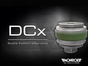 Monroe DCx Monroe DCx