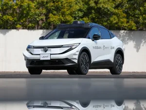 Nissan, Wayve e Uber insieme per sviluppare Robotaxi a Tokyo