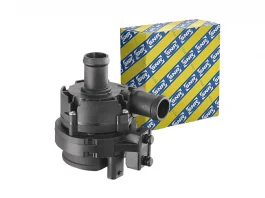 NTN Europe Powertrain: soluzioni per termico ed EV NTN Europe Powertrain