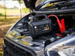 OSRAM BatteryStart Pro 3000