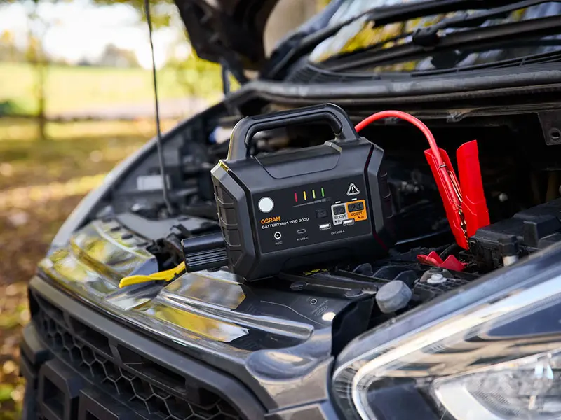 OSRAM BatteryStart Pro 3000