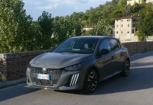 Peugeot 208 2026: nuova era per il tre cilindri benzina, ora con catena di distribuzione Peugeot 208 2026