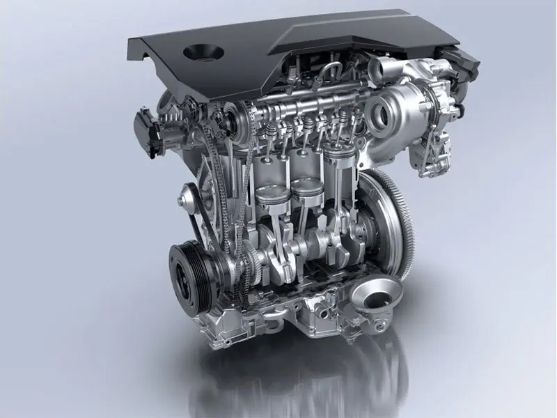 Peugeot aggiorna il tre cilindri: il nuovo Turbo 100 punta sull’essenziale