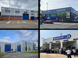 Point S accelera la crescita globale e supera i 7.000 centri Point S accelera la crescita globale e supera i 7.000 centri