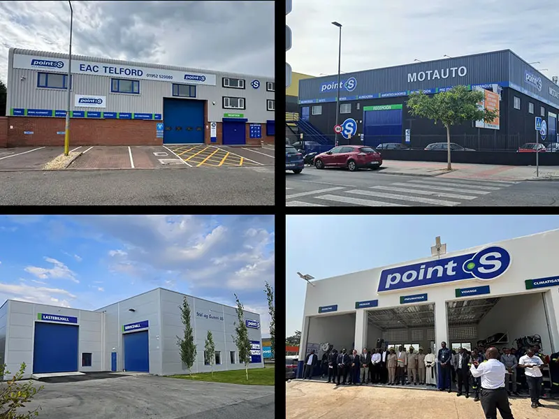 Point S accelera la crescita globale e supera i 7.000 centri