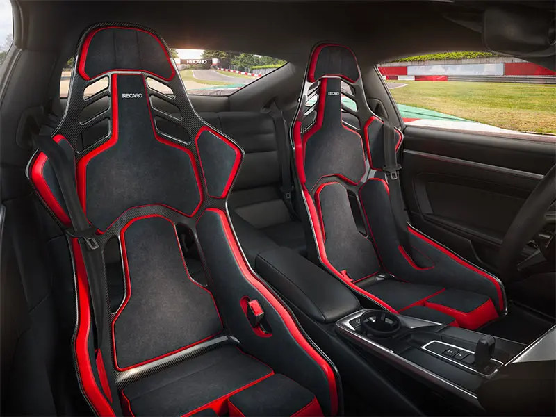 RECARO è ancora Best Brand: ventesimo successo per i sedili sportivi