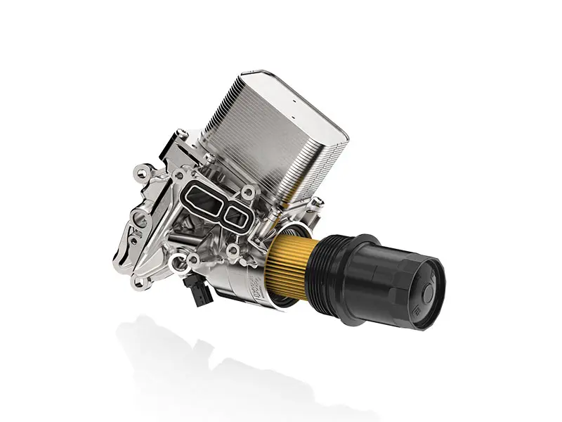 UFI fornisce a Renault il modulo filtro olio per i motori 2.0 Blue dCi