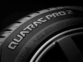 Vredestein Quatrac Pro 2