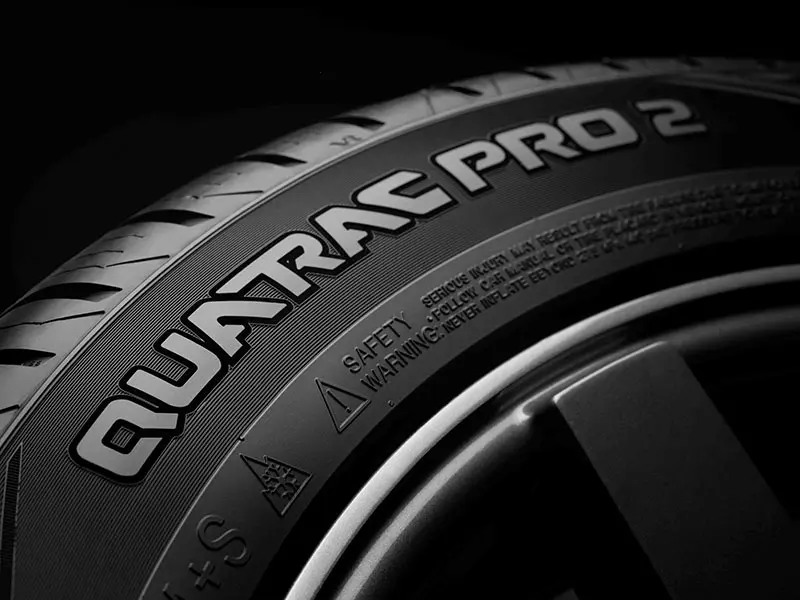 Vredestein Quatrac Pro 2