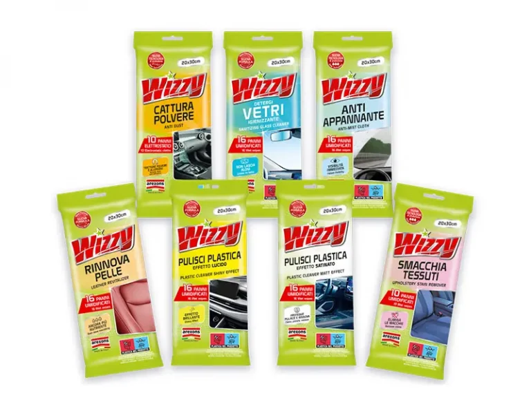 Festa del Papà: con Wizzy Arexons la pulizia auto diventa semplice