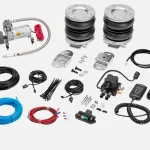 Kit sospensioni semi-pneumatiche Air Master Premium
