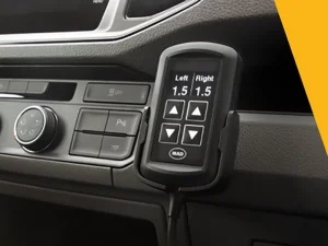 Kit sospensioni semi-pneumatiche Air Master Premium