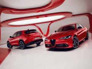 Alfa Romeo Giulia e Stelvio Performance