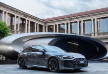 Audi alla Milano Design Week 2026: design, Formula 1 e nuova RS 5