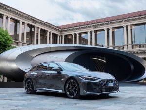 Audi alla Milano Design Week 2026: design, Formula 1 e nuova RS 5