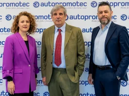 Enrica Lazzarini nuovo CEO di Autopromotec