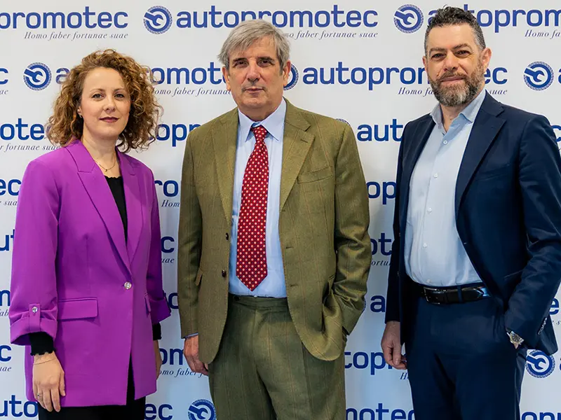 Enrica Lazzarini nuovo CEO di Autopromotec