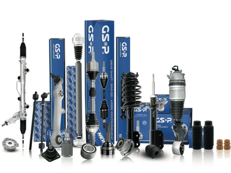 GSP punta su LCV ed elettrico nell’aftermarket