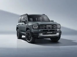 GWM H7: il suv ibrido da 449 cv pronto all&rsquo;Europa