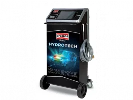 Arexons HydroTech e HydroClean: manutenzione motore pi&ugrave; efficace