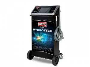 Arexons HydroTech e HydroClean: manutenzione motore più efficace
