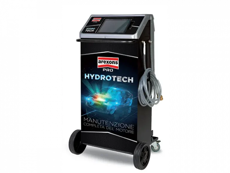 Arexons HydroTech e HydroClean: manutenzione motore più efficace