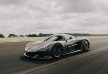 Koenigsegg Regera