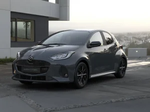 Mazda2 Hybrid 2026