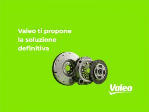 Valeo Kit 4P, alternativa al volano bimassa