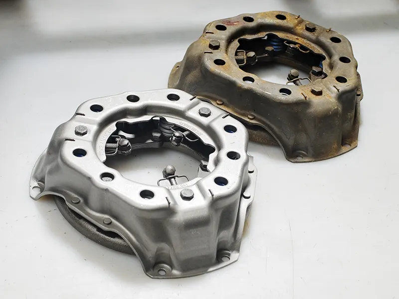 ZF semplifica i resi e spinge la circolarità nell'aftermarket