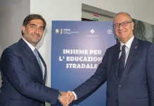 Sicurezza stradale, ACI e MIM coinvolgono 650 studenti tra teoria e pista