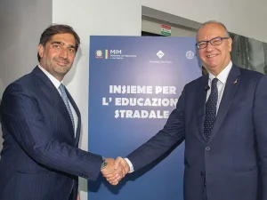 Sicurezza stradale, ACI e MIM coinvolgono 650 studenti tra teoria e pista