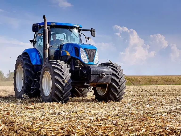 AGRIMAX V-Flecto, lo pneumatico BKT pensato per la fresatura primaverile