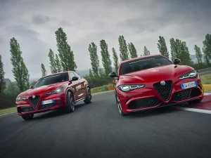 Alfa Romeo Driving Academy