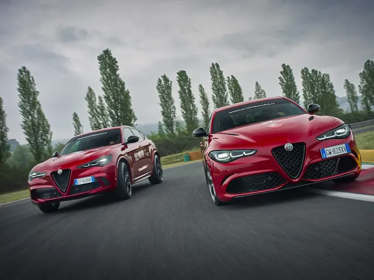 Alfa Romeo Driving Academy, la pista diventa esperienza
