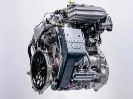 Aramco DHE, il motore ibrido che rimette il termico al centro