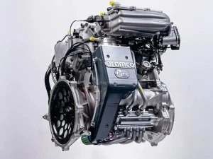 Aramco DHE, il motore ibrido che rimette il termico al centro