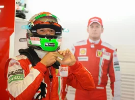 Arexons sceglie Fisichella: partnership tra pista e prodotto