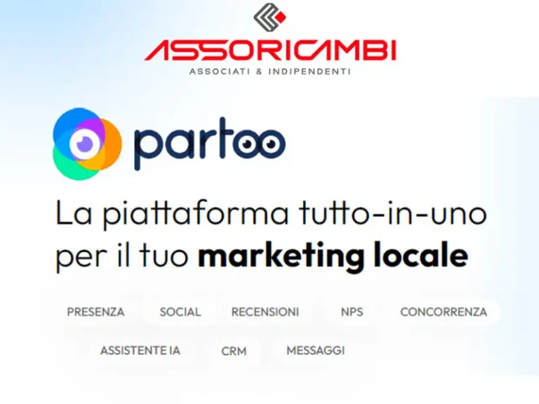 Asso Ricambi punta sul digitale con Partoo per rafforzare la rete