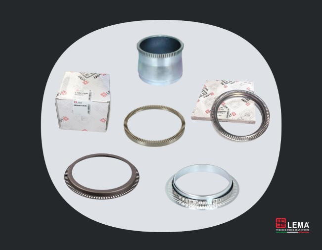 Anelli sensore ABS: la sicurezza firmata LEMA