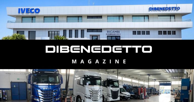 🎬 Dibenedetto Magazine #5: Innovazione Noleggio per il Trasporto Professionale