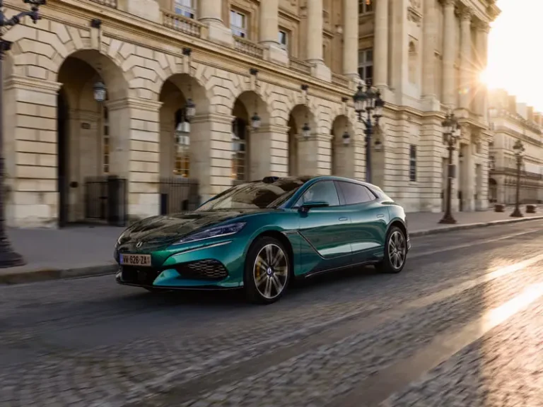 Denza Z9GT: la Cina sfida il premium europeo con tecnologia e potenza