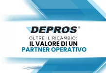 Depros, un modello operativo che semplifica il lavoro dell&rsquo;aftermarket