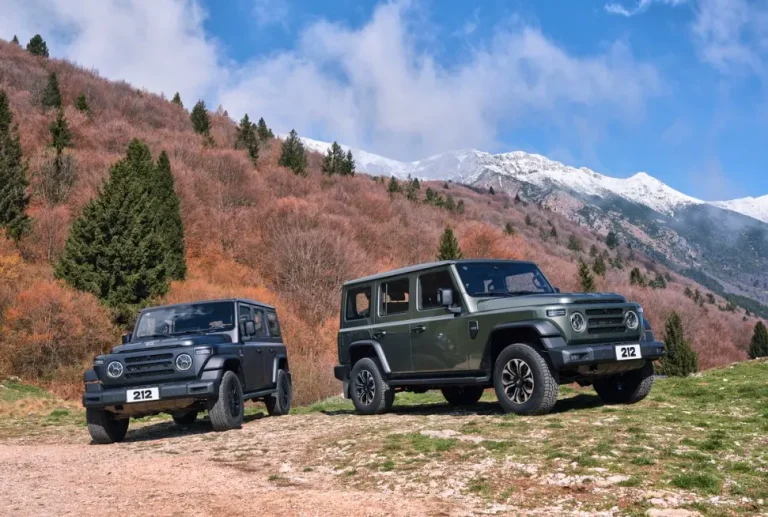 Emc 212 diesel, il fuoristrada puro si evolve