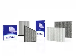 Filtri abitacolo UFI: aria pi&ugrave; pulita per ogni veicolo