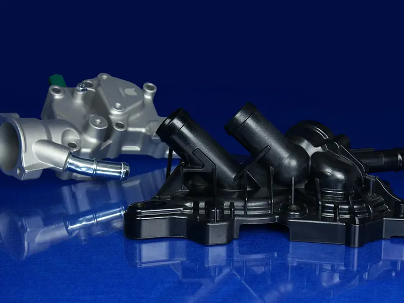 Flangia termostato: perché è decisiva per l’efficienza del raffreddamento