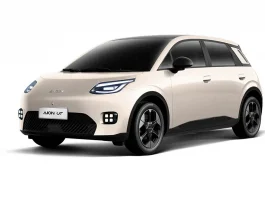 GAC Aion UT: la compatta elettrica che punta su integrazione e concretezza