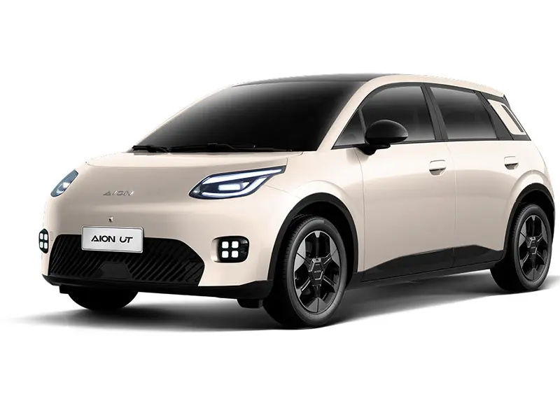 GAC Aion UT: la compatta elettrica che punta su integrazione e concretezza