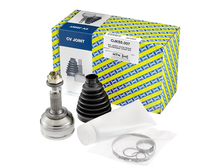 NTN amplia la gamma aftermarket: focus sui giunti omocinetici